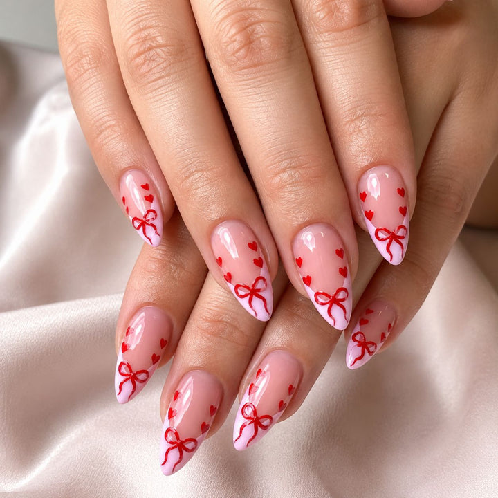 Nail tips Bowlift