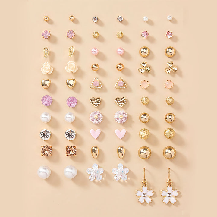 Earrings Set Bowlift