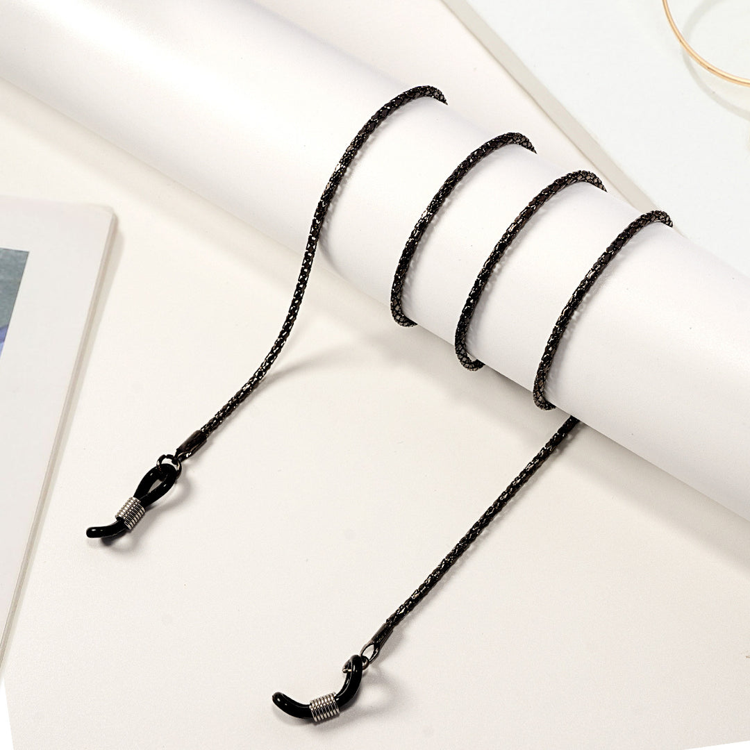 Braided Eyewear Retainer Chain Bowlift