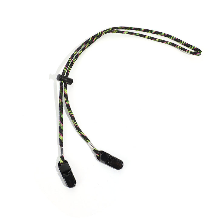 Adjustable Eyewear Safety Strap Bowlift