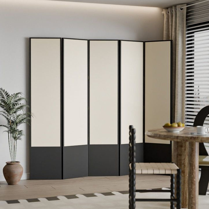 Artistic Floral Room Divider Bowlift