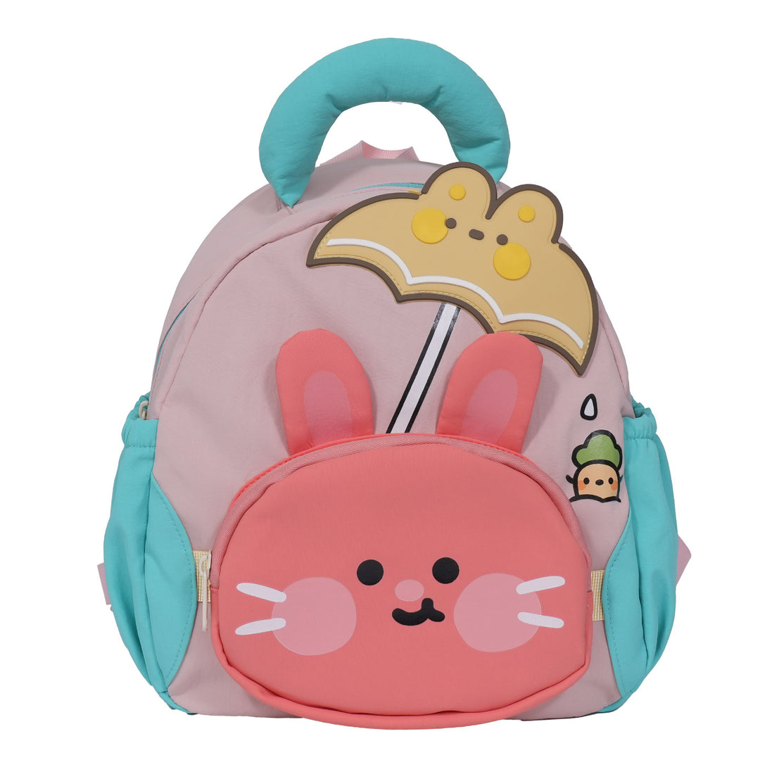 Children's Character Design School Backpack Bowlift