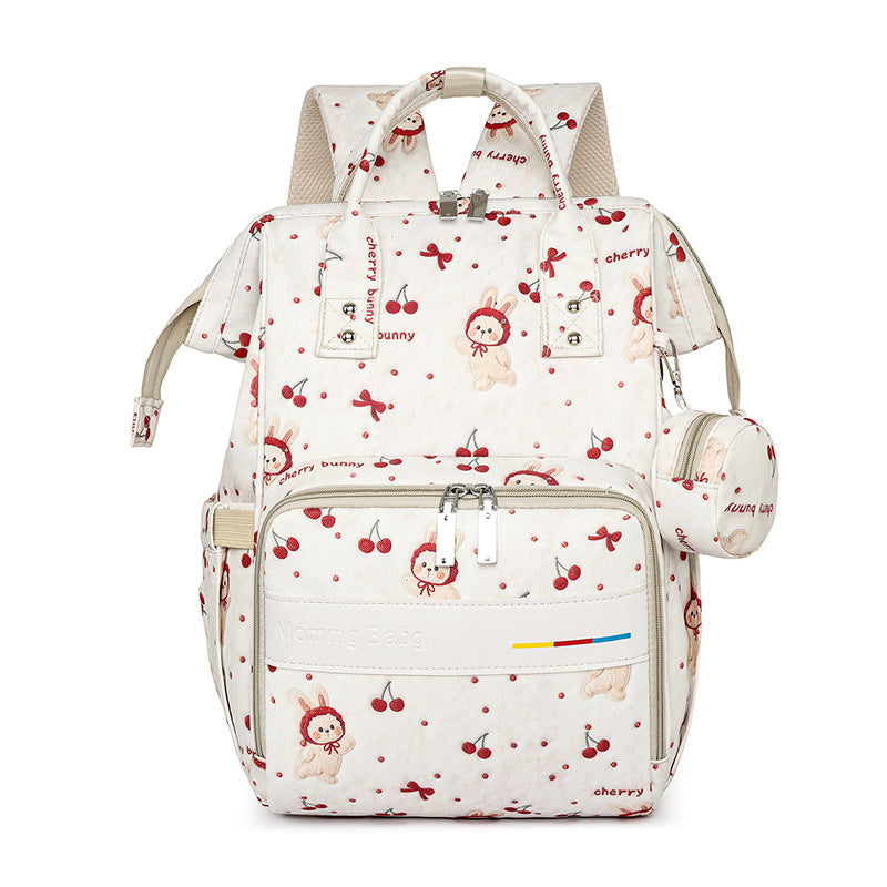 Multi-Functional Diaper Bag Bowlift