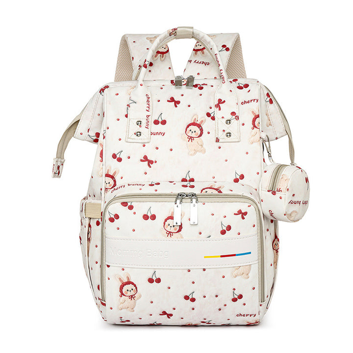 Multi-Functional Diaper Bag Bowlift