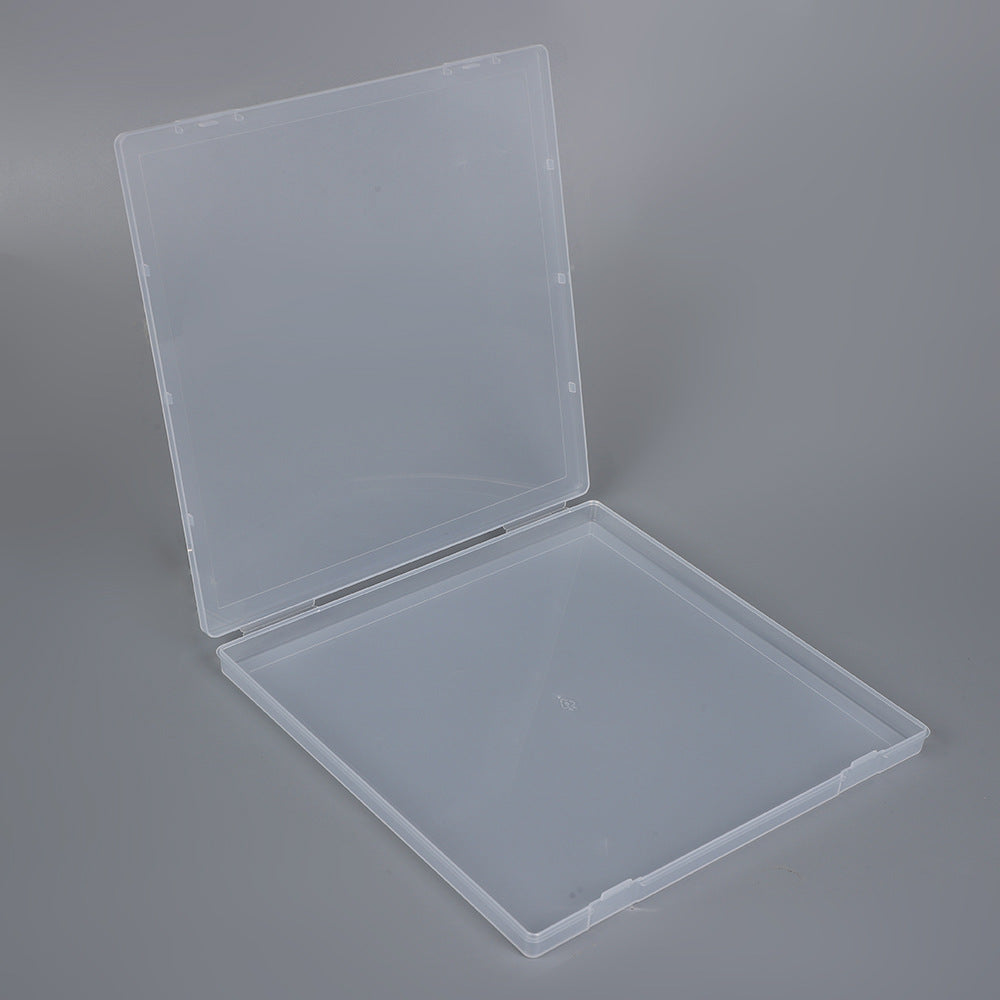 Clear Display Storage Case Bowlift