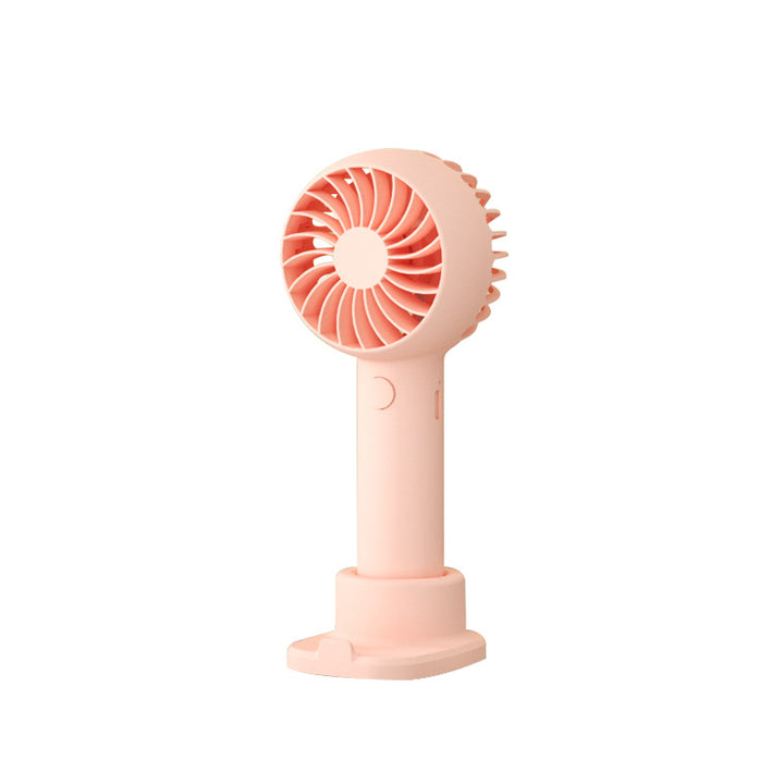 Portable Rechargeable Handheld Fan Bowlift