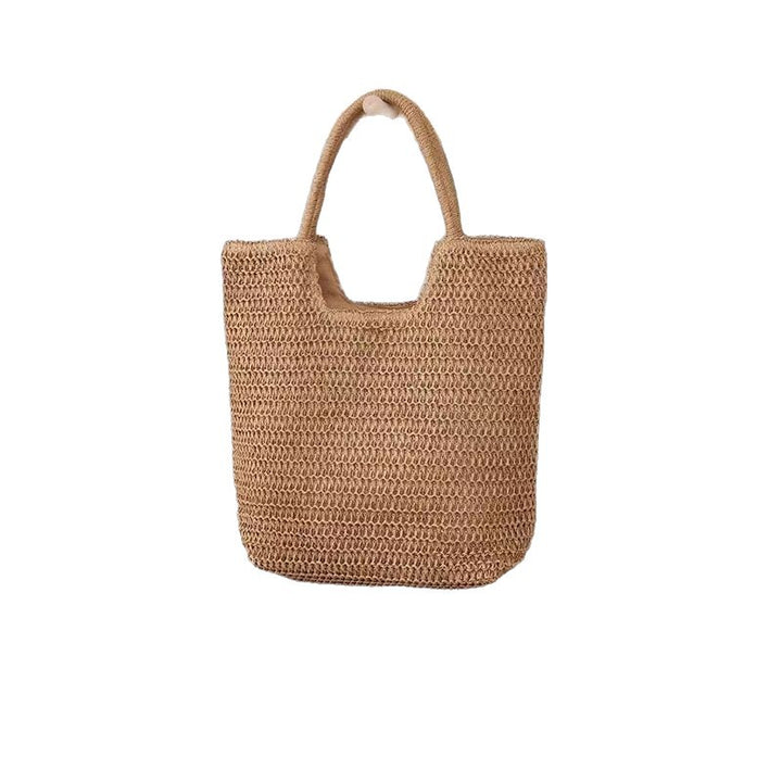 Fashionable net handbag Bowlift