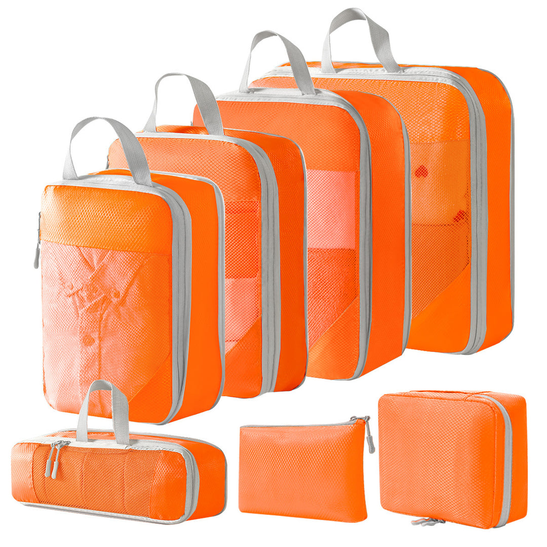 Travel Compression Bags Set Bowlift