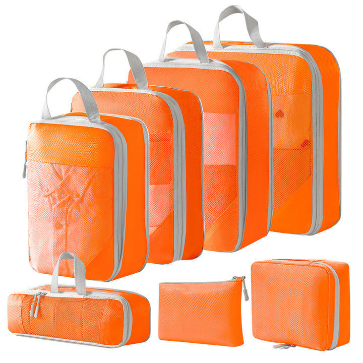 Travel Compression Bags Set Bowlift