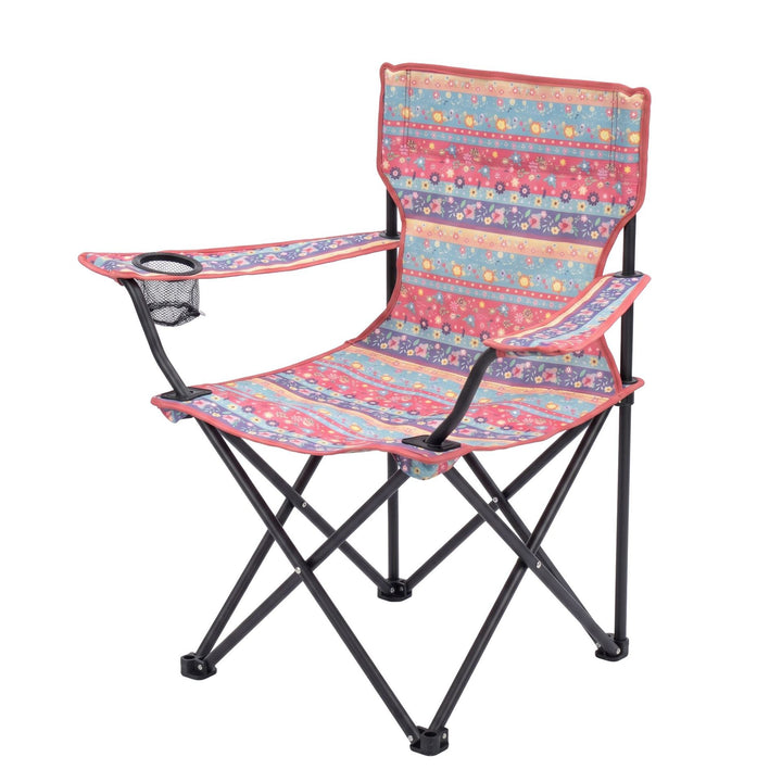 Foldable Camping Chair Bowlift