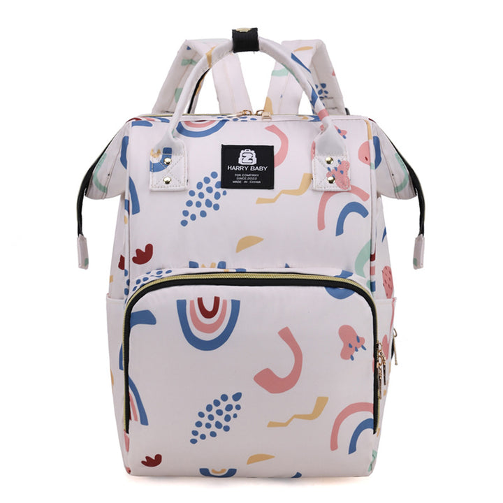 Stylish Multi-Purpose Baby Care Backpack Bowlift