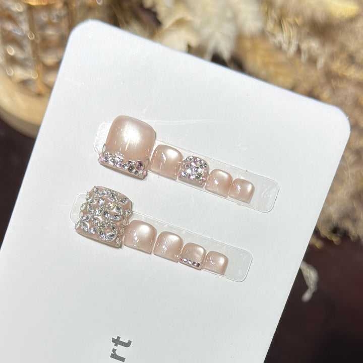 Decorative Nail Art Bowlift