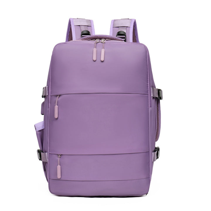 Stylish Multi-Functional Backpack Bowlift