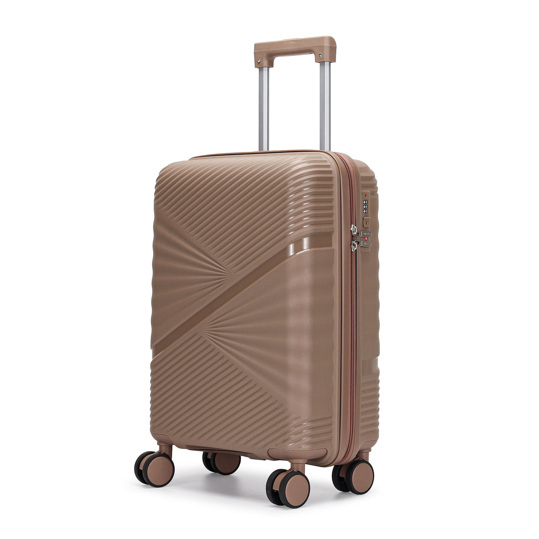 Hardshell Spinner Luggage Set Bowlift