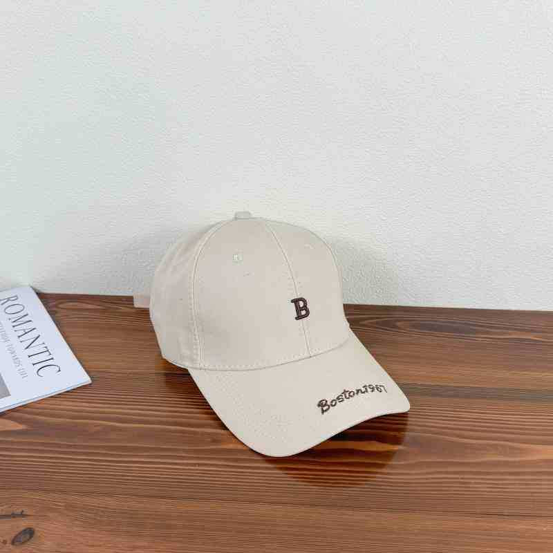 Men's Casual Embroidered Baseball Cap Bowlift 1784188137