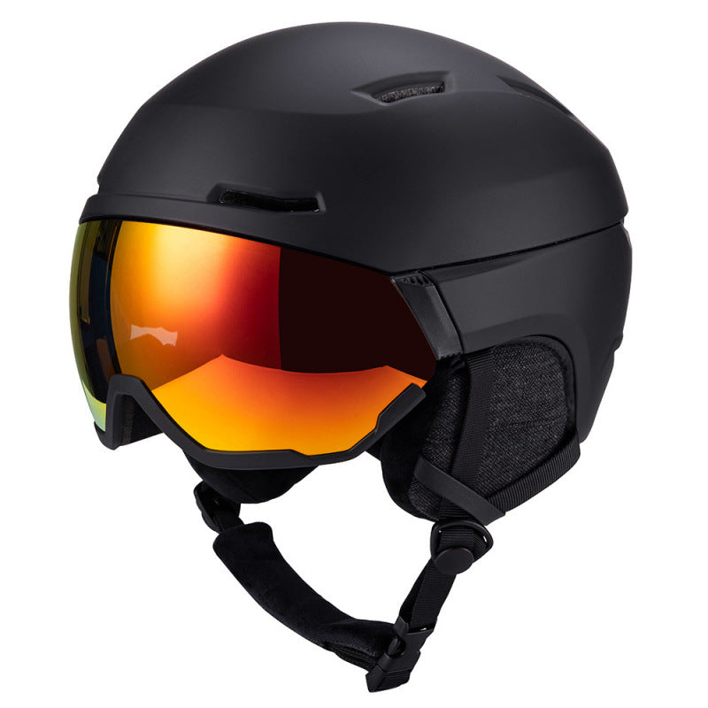 WoAdvanced Ski and Snowboard Helmet Bowlift