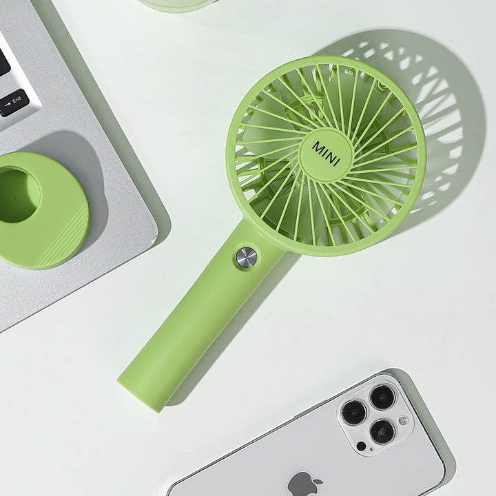 Unisex Mini Hand Fan Bowlift