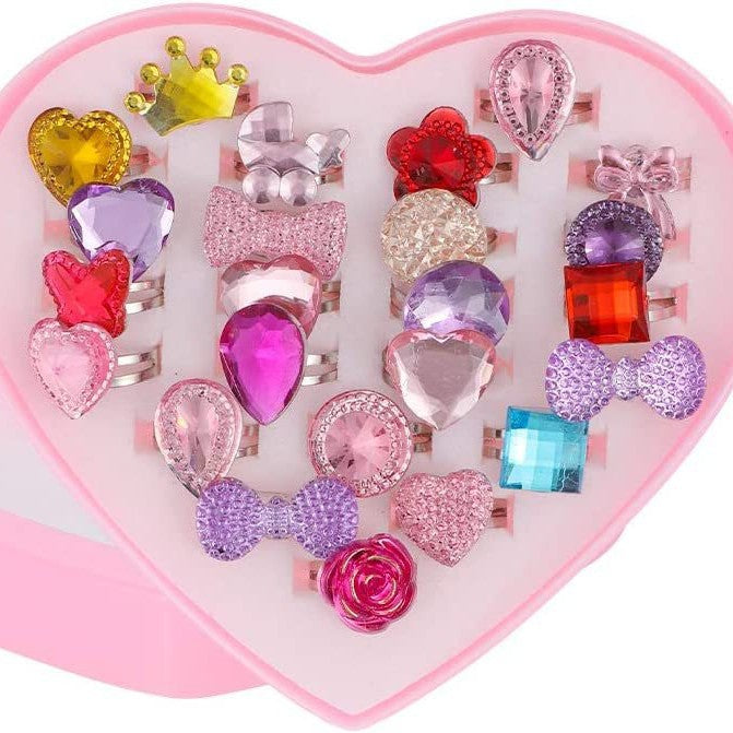 Women Sparkling Hair Accessories Set Bowlift