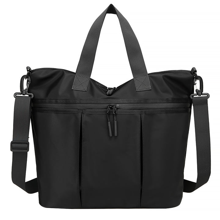 Versatile Casual Messenger Bag Bowlift