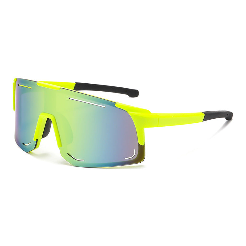 Sport Performance Shield Sunglasses