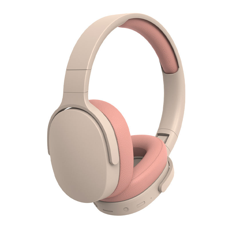 Wireless Noise-Canceling Headphones