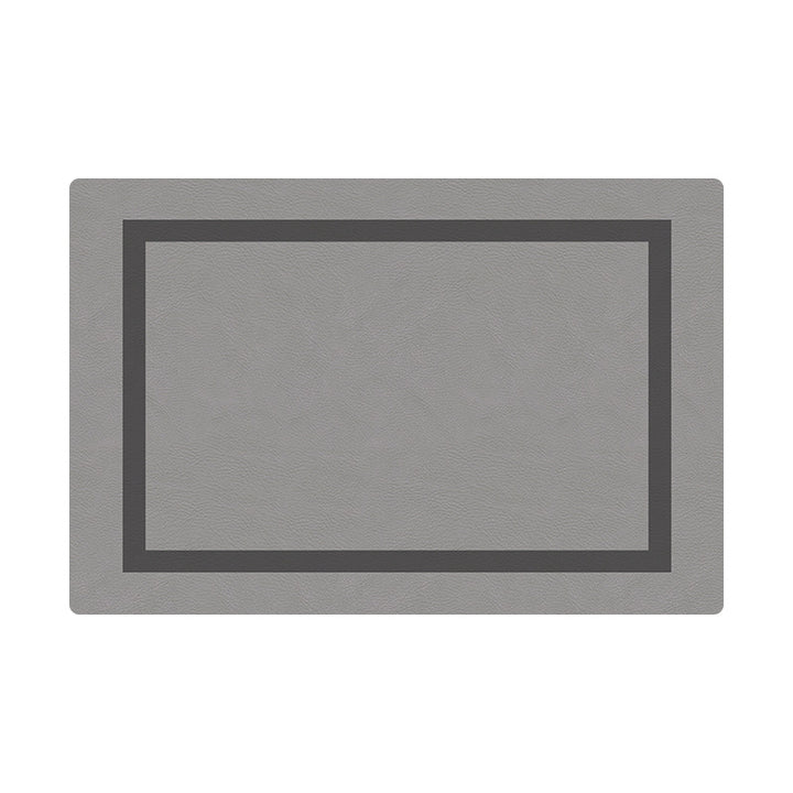 Plush Absorbent Bath Mat Bowlift