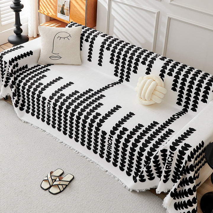 Cozy Soft Throw Blanket
