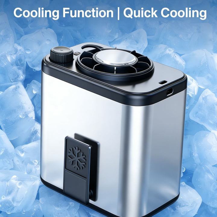 Portable Air Cooler Bowlift