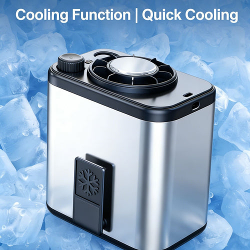 Portable Air Cooler Bowlift