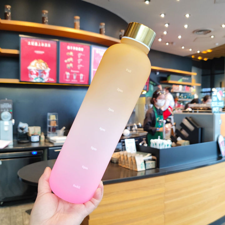 Unisex Water Bottle Bowlift
