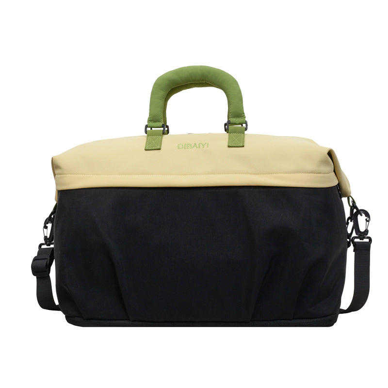 Versatile Travel Fitness Duffle
