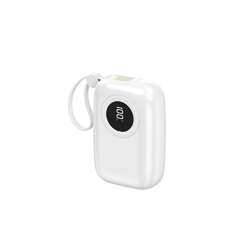 Portable Power Bank From Bowlift