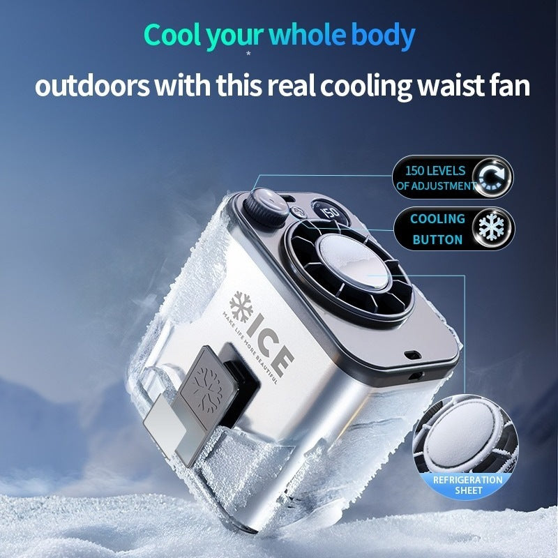 Ladies portable cooler box Bowlift