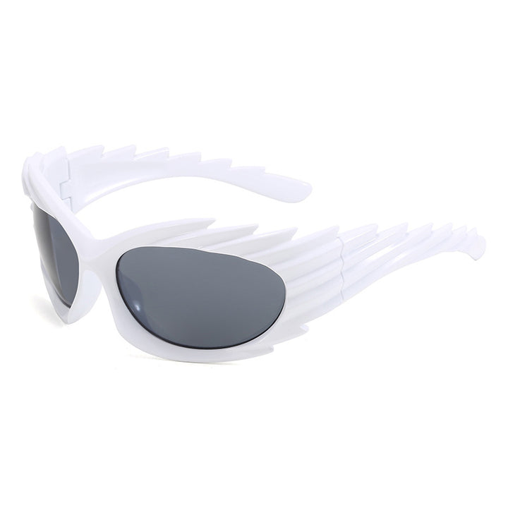 Women sporty performance sunglasses Bowlift