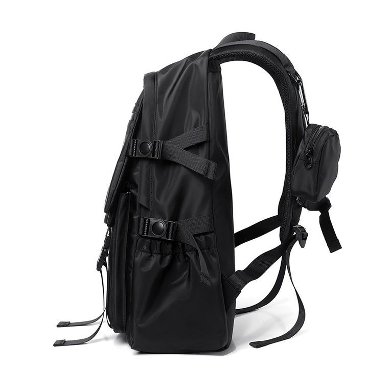 Versatile Outdoor Backpack Bowlift