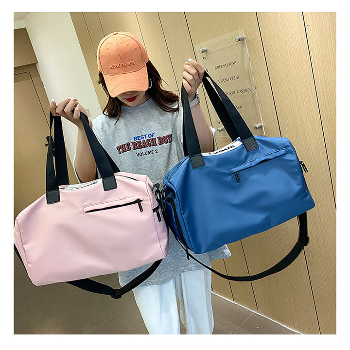 Versatile Sports Duffle Bag