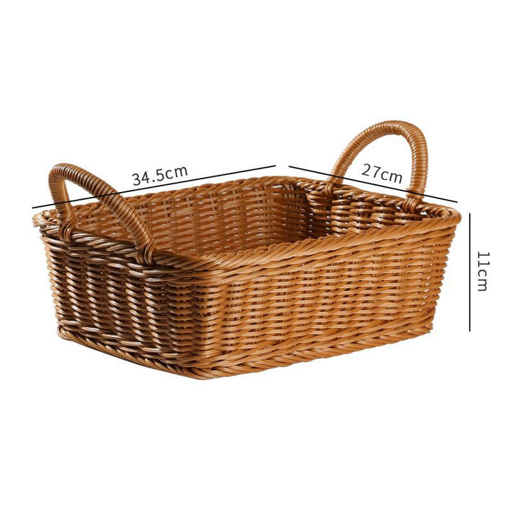 Decorative Storage Basket Bowlift