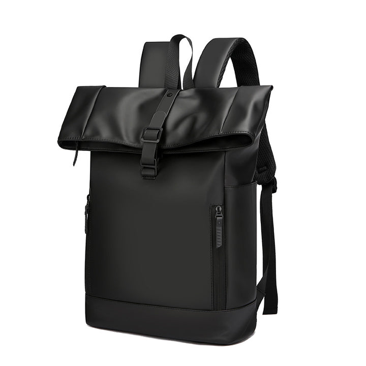 Compact Waterproof Rolltop Backpack Bowlift