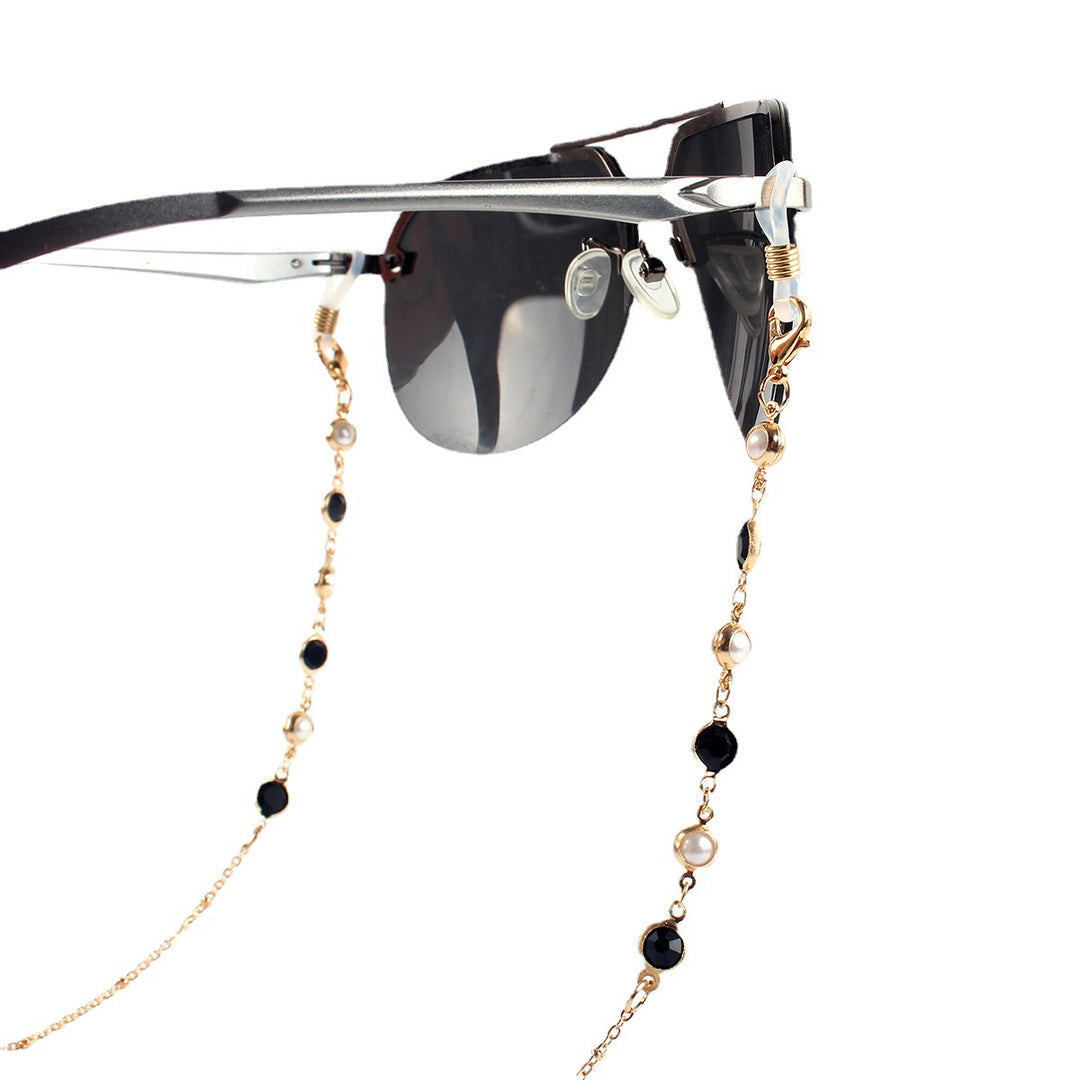 Elegant Chain Necklace Bowlift