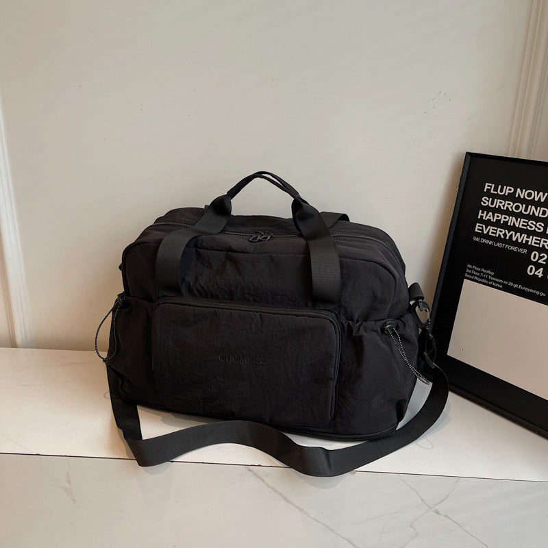 Versatile Weekend Travel Duffle