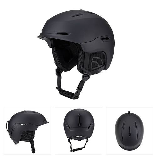 WoPremium Snow Sports Helmet Bowlift