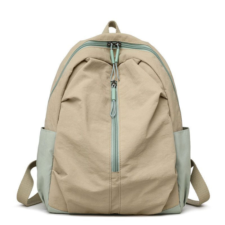Functional leisure backpack Bowlift