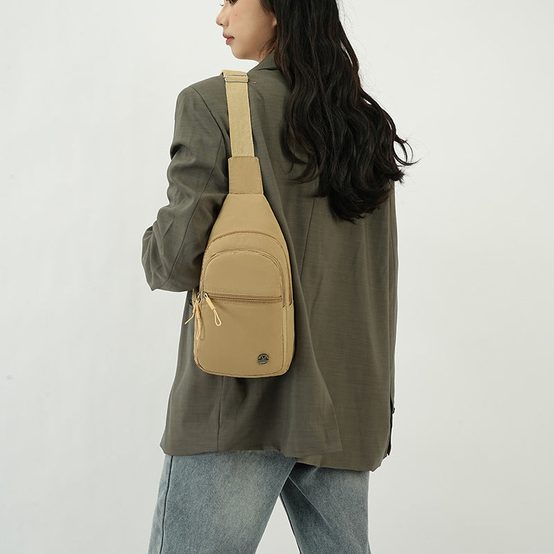 Lightweight Outdoor Sling Bag Bowlift
