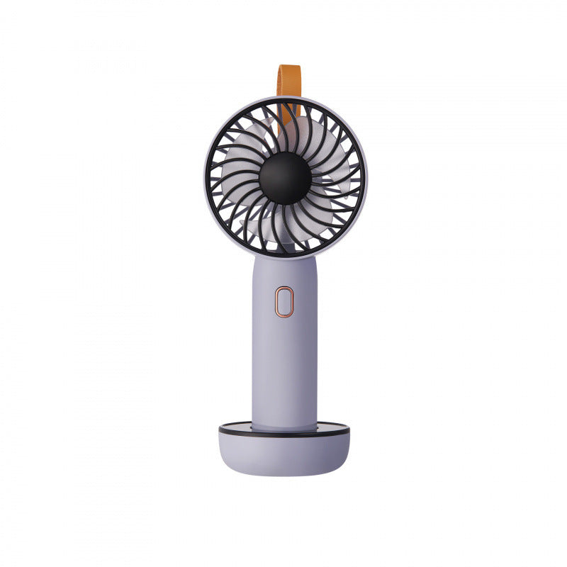 Rechargeable Handheld Air Circulator Bowlift