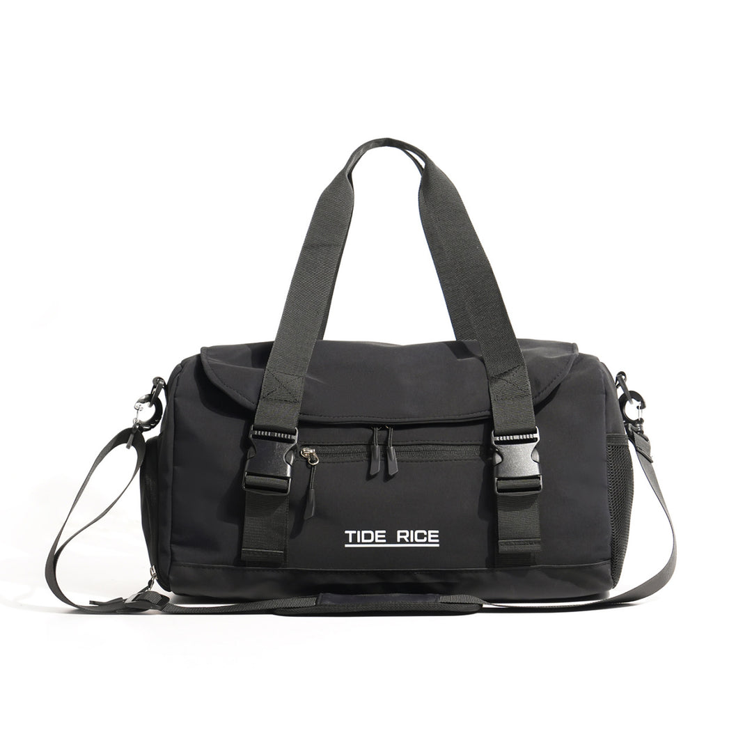 Multifunctional Sport and Travel Bag with Insulated Pocket Bowlift