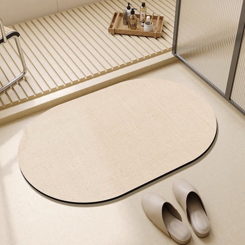 Non-Slip Bathroom Mat Bowlift