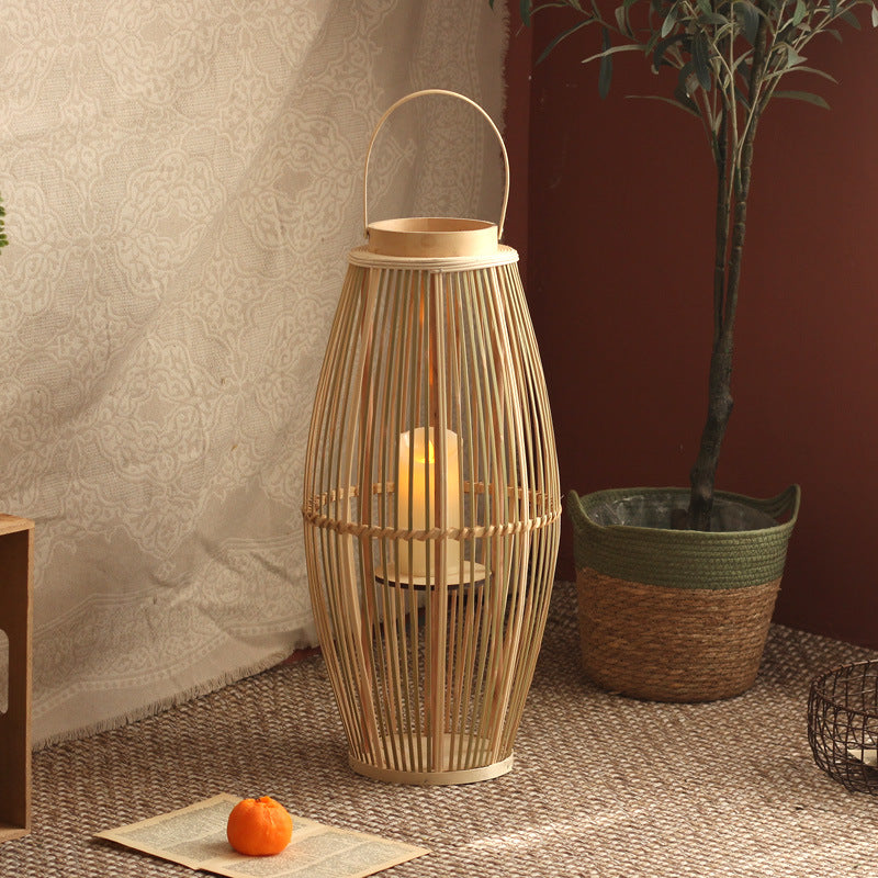 Handcrafted lantern in Scandinavian style Bowlift