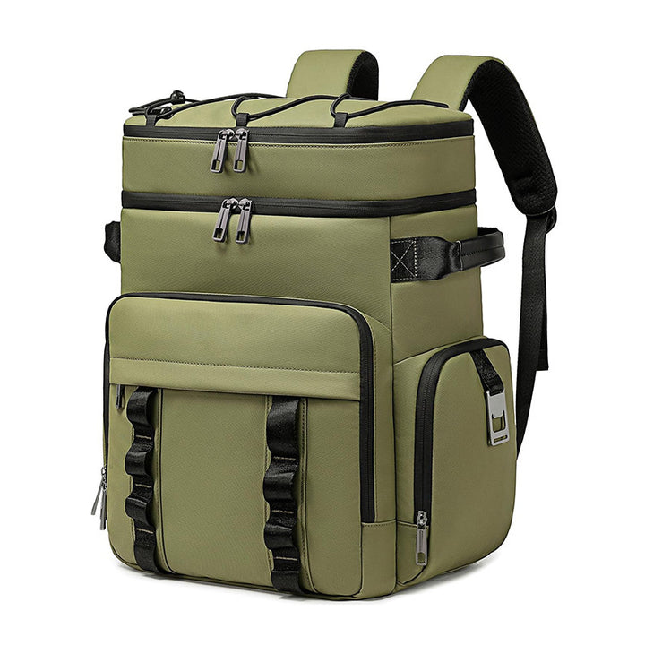 Multifunctional cooler backpack Bowlift