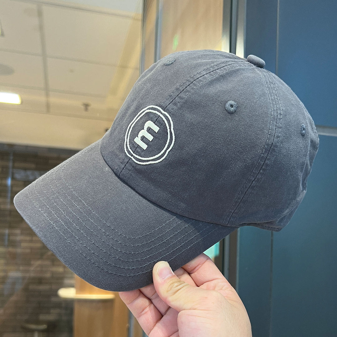 Unisex Everyday Cotton Baseball Cap Bowlift