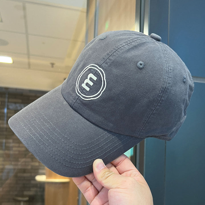 Unisex Everyday Cotton Baseball Cap Bowlift